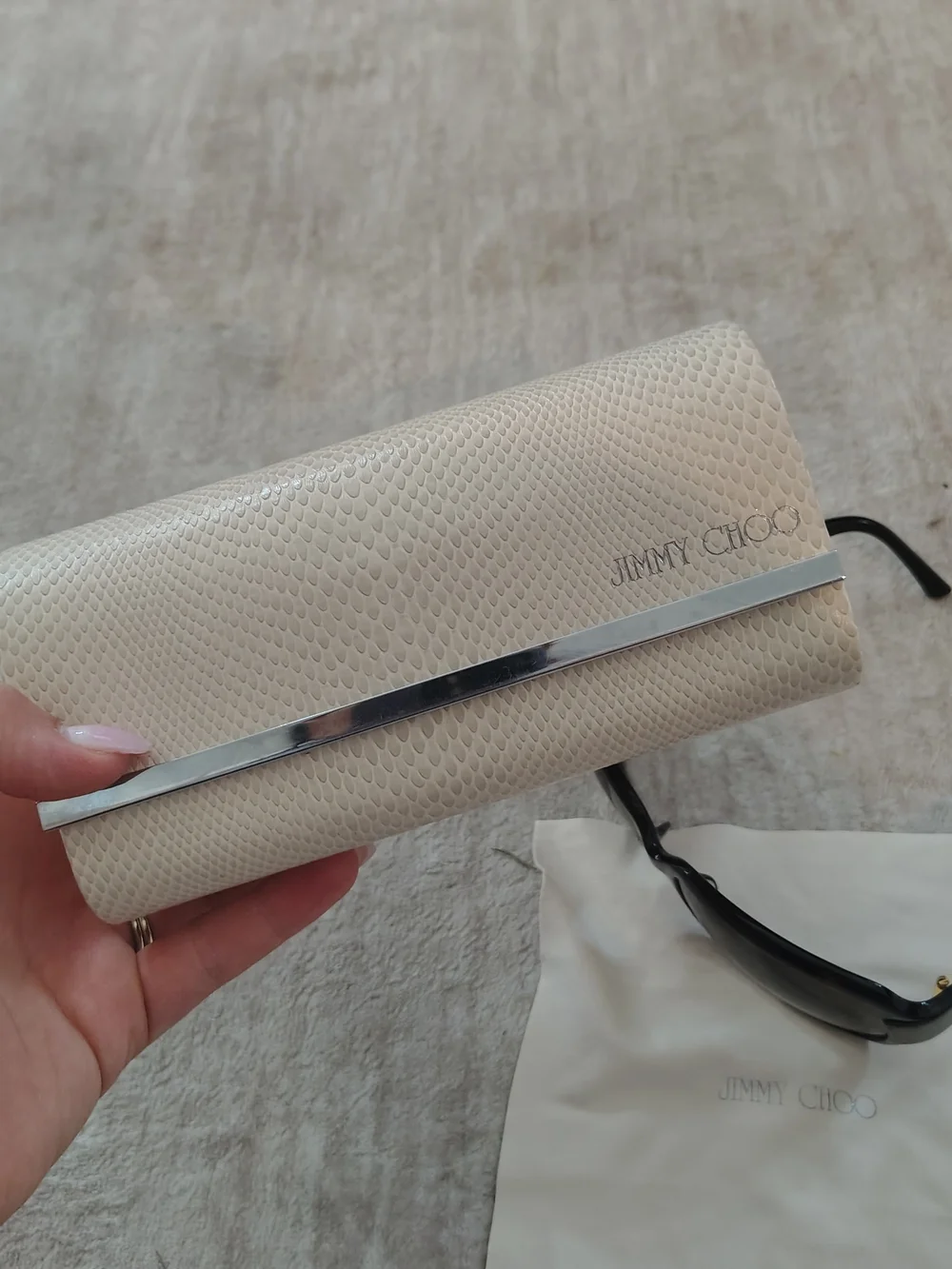 Jimmy Choo Essie/S Sunglasses